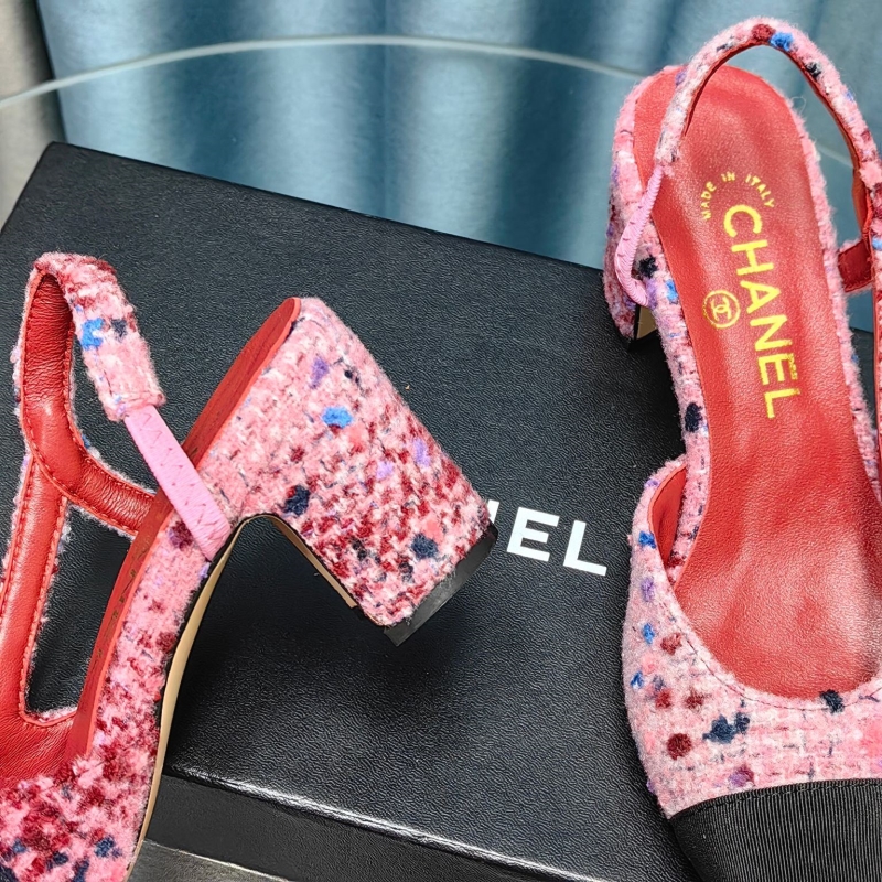 Chanel Sandals